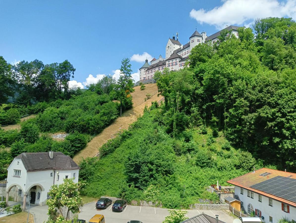 Appartment Schloss-Zeit Ашау-им-Химгау Экстерьер фото
